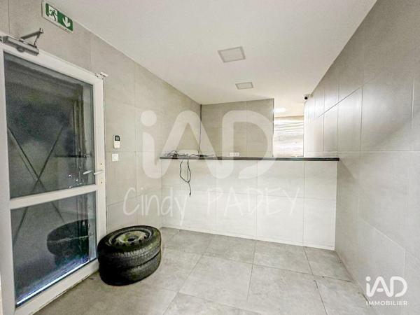 Local d’activité à vendre 320 m² Montévrain