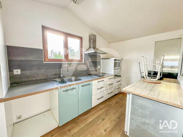 Local d’activité à vendre 320 m² Montévrain