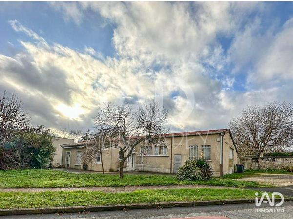 Local d’activité à vendre 320 m² Montévrain