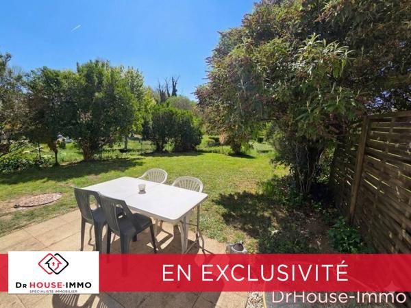 Maison à vendre 4 pièces de 82 m²