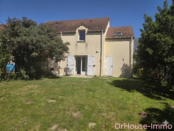 Maison à vendre 4 pièces de 82 m²