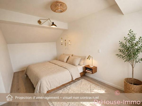 Maison à vendre 4 pièces de 82 m²
