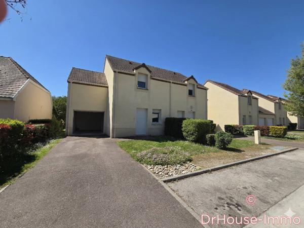 Maison à vendre 4 pièces de 82 m²