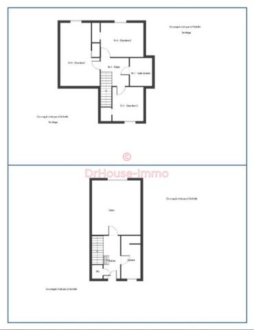 Maison à vendre 4 pièces de 82 m²