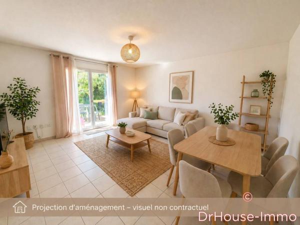 Maison à vendre 4 pièces de 82 m²
