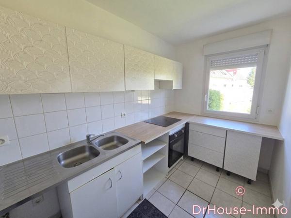 Maison à vendre 4 pièces de 82 m²