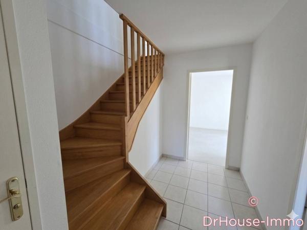 Maison à vendre 4 pièces de 82 m²