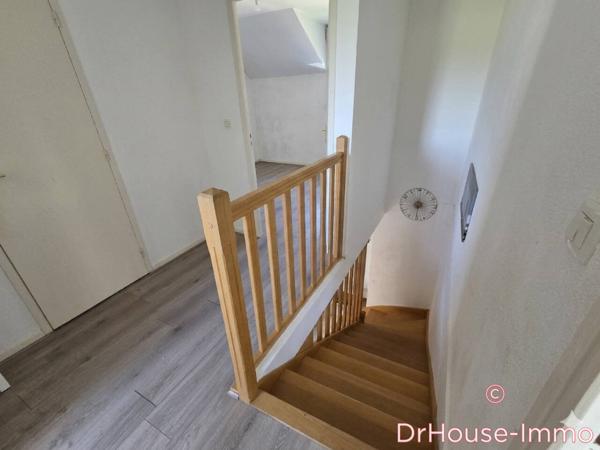 Maison à vendre 4 pièces de 82 m²