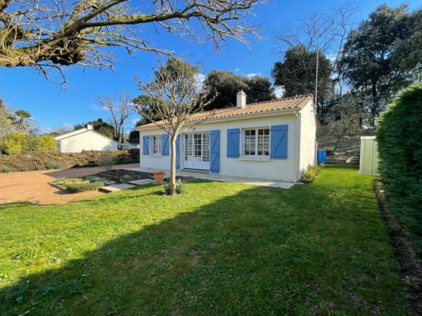 Maison Longeville Sur Mer 3 pièce(s) 982 m2