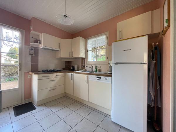 Maison Longeville Sur Mer 3 pièce(s) 982 m2