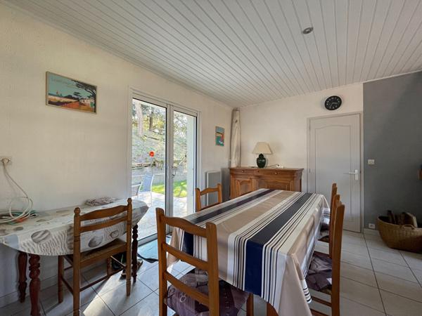 Maison Longeville Sur Mer 3 pièce(s) 982 m2