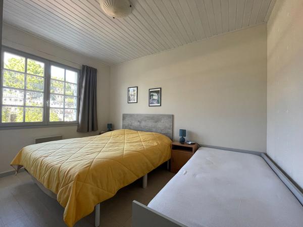 Maison Longeville Sur Mer 3 pièce(s) 982 m2