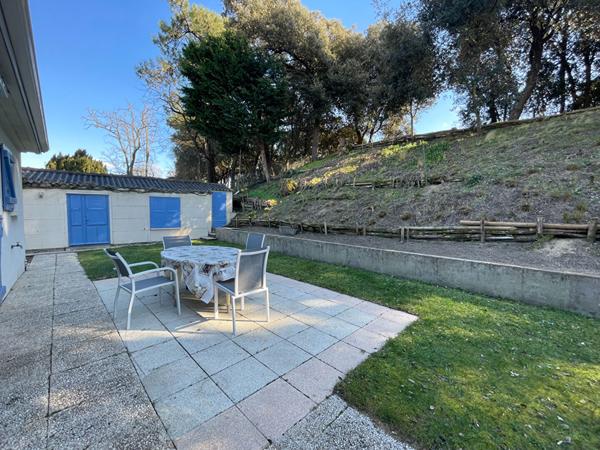 Maison Longeville Sur Mer 3 pièce(s) 982 m2