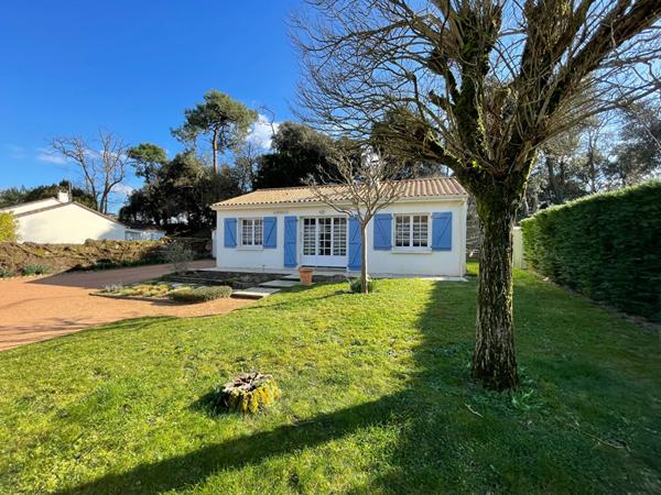 Maison Longeville Sur Mer 3 pièce(s) 982 m2