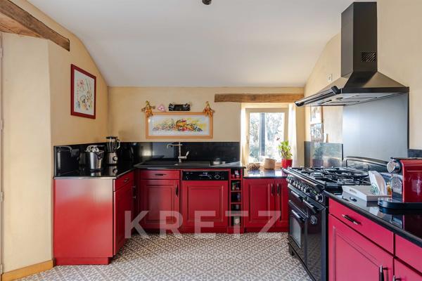 🌊 MAISON EN PIERRE | VUE SUR LA LAITA | PISCINE | TERRAIN 1 900 m² | 160 m² | EXPOSÉE SUD |