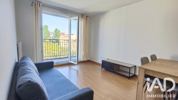 Location appartement 2 pièces 40,91 m² Le Perreux-sur-Marne