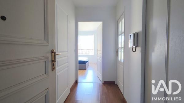 Location appartement 2 pièces 40,91 m² Le Perreux-sur-Marne
