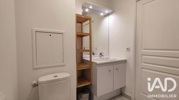Location appartement 2 pièces 40,91 m² Le Perreux-sur-Marne