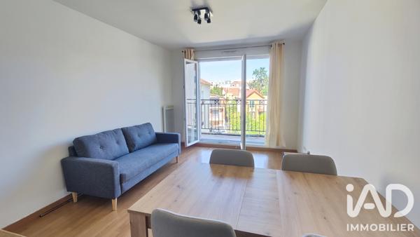 Location appartement 2 pièces 40,91 m² Le Perreux-sur-Marne