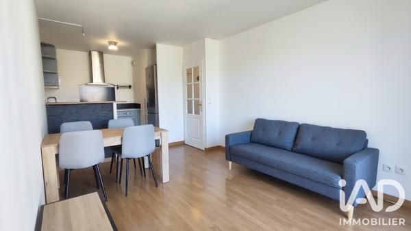 Location appartement 2 pièces 40,91 m² Le Perreux-sur-Marne