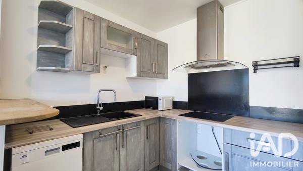 Location appartement 2 pièces 40,91 m² Le Perreux-sur-Marne