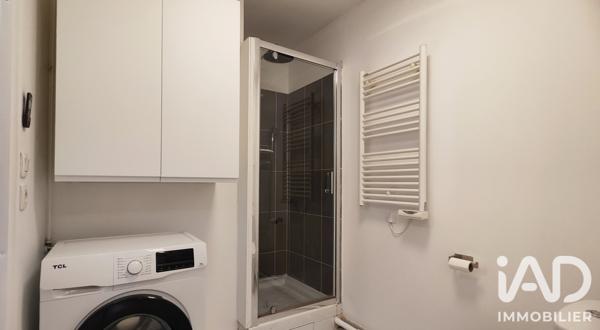 Location appartement 2 pièces 40,91 m² Le Perreux-sur-Marne