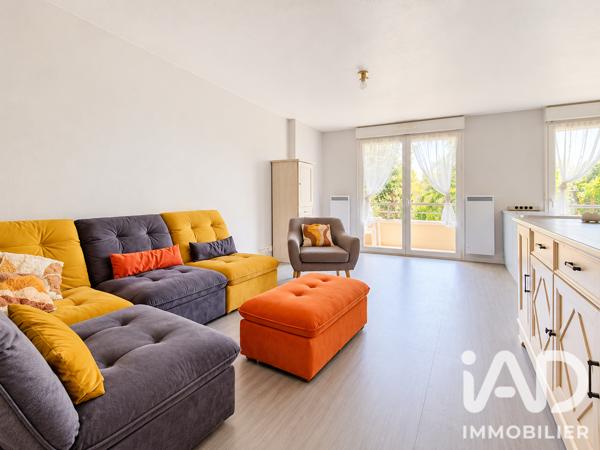 Appartement à vendre 4 pièces 82,39 m² Dourdan