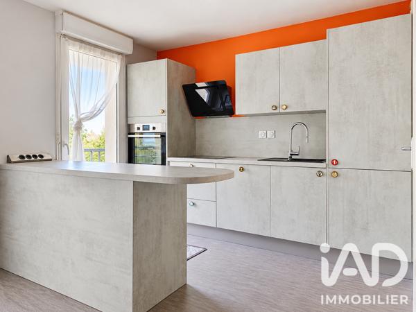Appartement à vendre 4 pièces 82,39 m² Dourdan