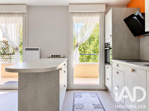 Appartement à vendre 4 pièces 82,39 m² Dourdan