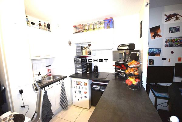 Appartement 2 pièces 45 m²