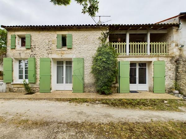 Maison  en vente - Charente-Maritime - 17