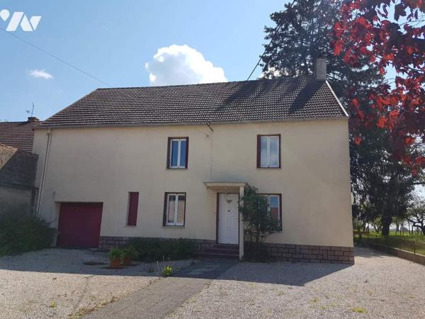 Maison d'habitation