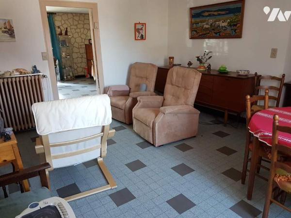 Maison d'habitation