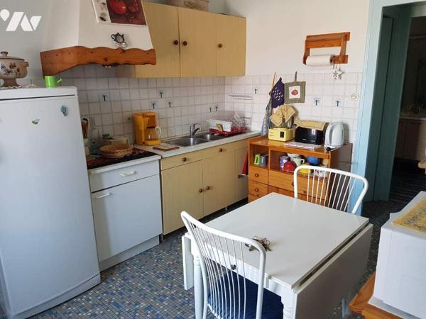 Maison d'habitation
