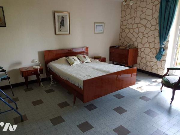 Maison d'habitation