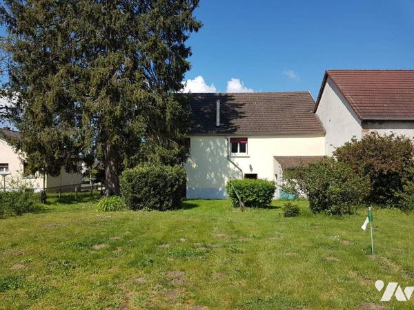 Maison d'habitation