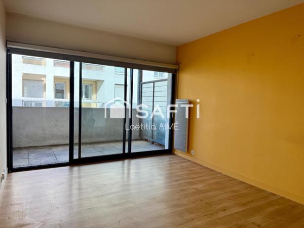 APPARTEMENT T2 RESIDENCE BOUGAINVILLE A ROCHEFORT