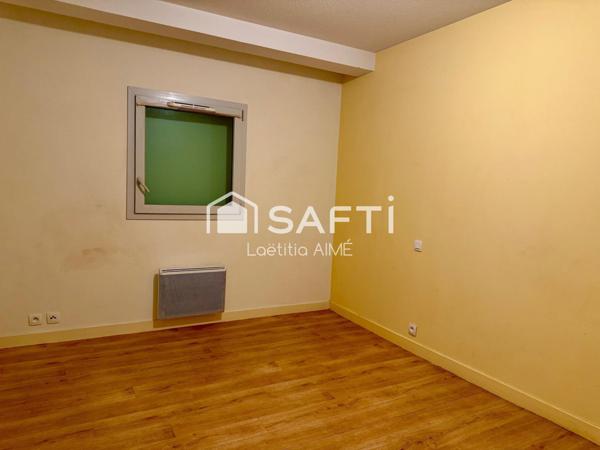 APPARTEMENT T2 RESIDENCE BOUGAINVILLE A ROCHEFORT