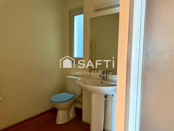 APPARTEMENT T2 RESIDENCE BOUGAINVILLE A ROCHEFORT