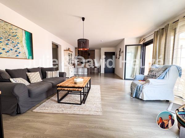 Appartement 4 pièces - 80 m²