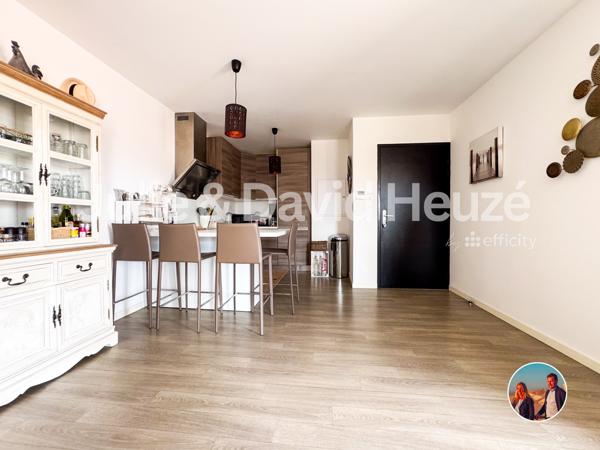 Appartement 4 pièces - 80 m²
