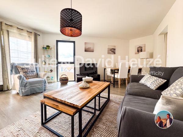 Appartement 4 pièces - 80 m²