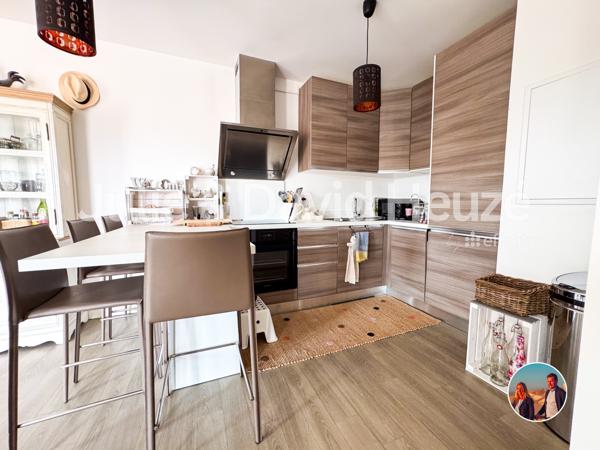 Appartement 4 pièces - 80 m²