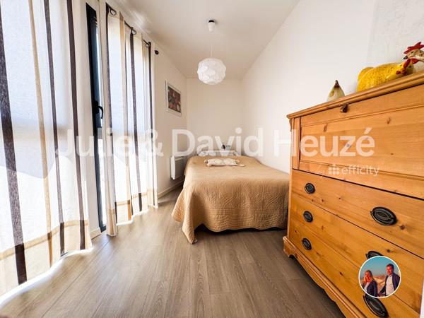 Appartement 4 pièces - 80 m²