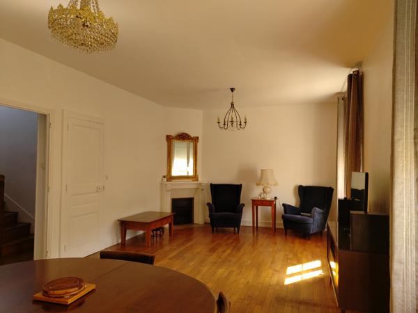 Maison de ville