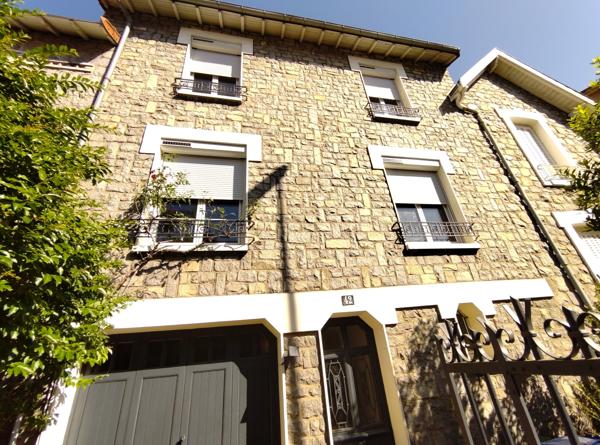 Maison de ville