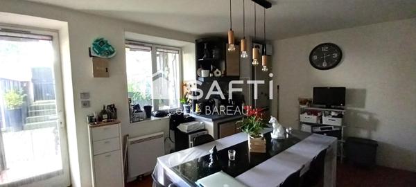 Charmante maison 3 pièces