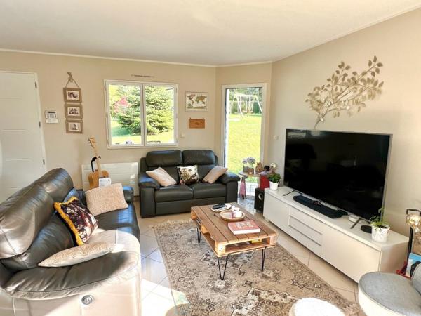 Les Damps maison moderne 143 m2