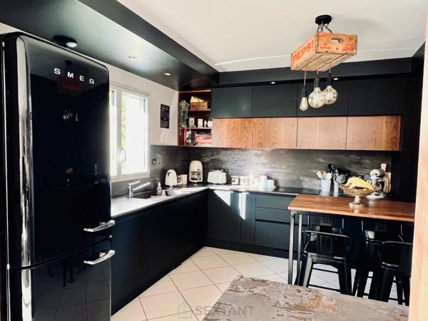 Les Damps maison moderne 143 m2