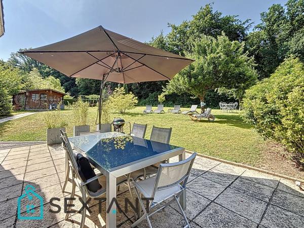 Les Damps maison moderne 143 m2